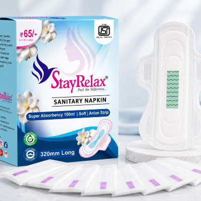 sanitry pad stay 65