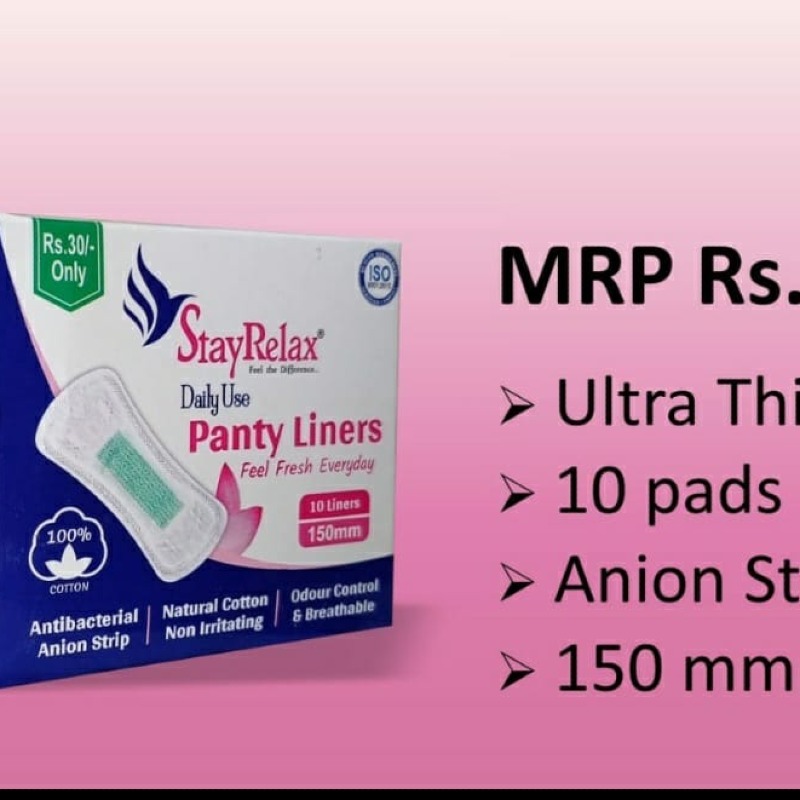 PANTY LINER 72  PACKET 