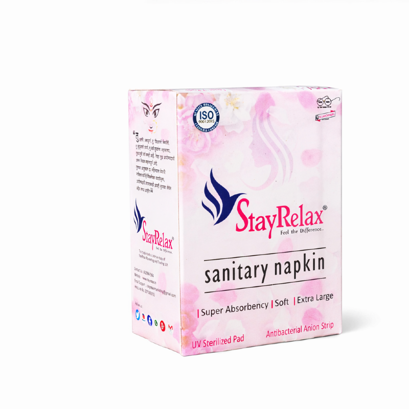 STAY RELAX  1  PACKET