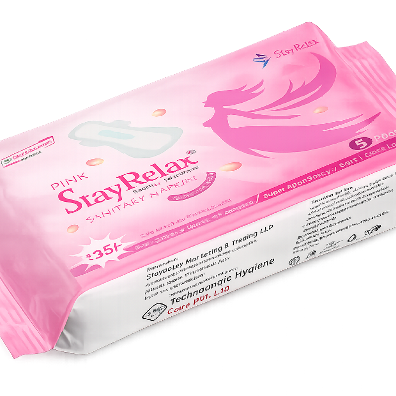 STAY RELAX 100 PACKET BUNDLE