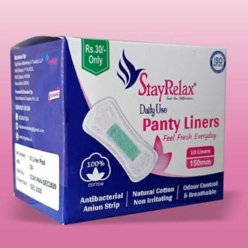PANTY LINER 72 PACKET