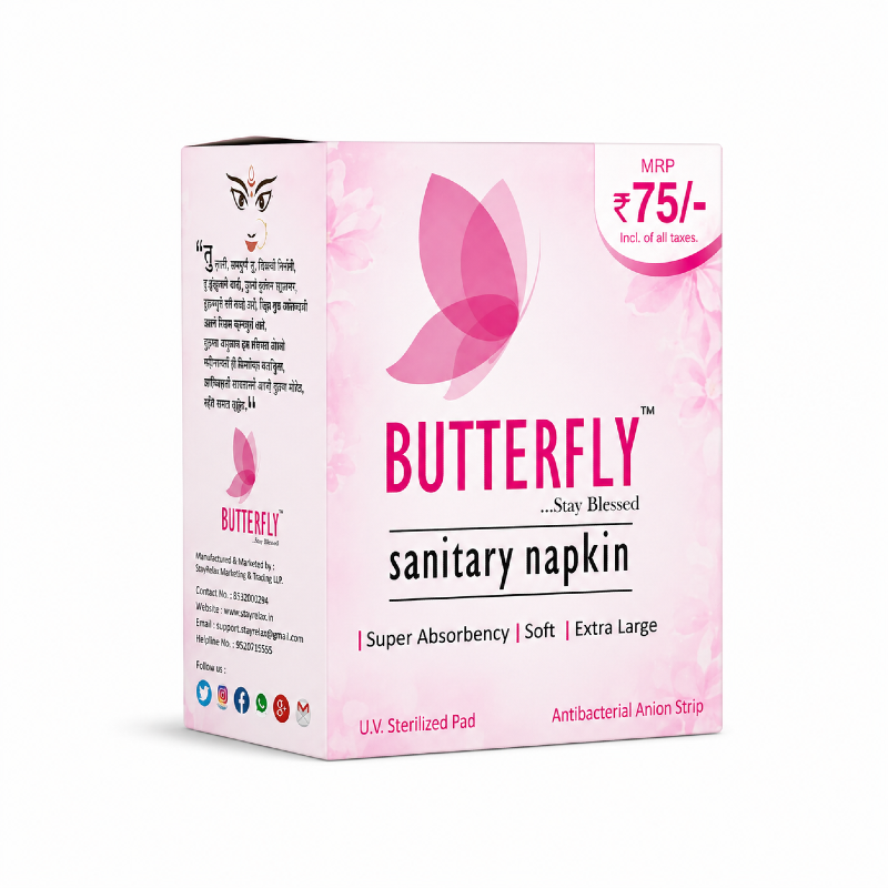 Pack of 12 (No of 84 Pads) (XL 290mm)