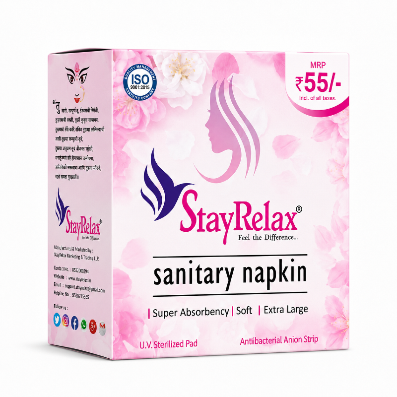 Pack of  6   (No of  42 Pads)  (XL 290mm)